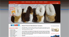 Desktop Screenshot of cuscostores.com